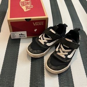 Kids Vans Ultra Rage 🖤
